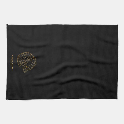 House Stark Icon Theedoek (Horizontaal)