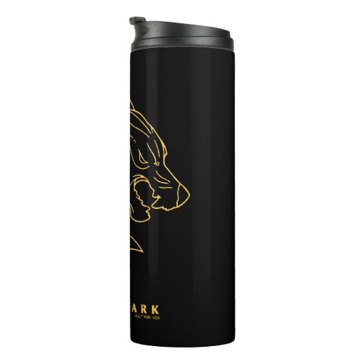 House Stark Icon Thermosbeker (Geroteerd rechts)