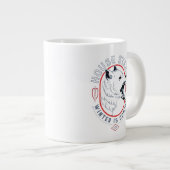 House Stark - Winter Is Coming Grote Koffiekop (Voorkant rechts)