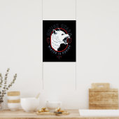 House Stark - Winter Is Coming Poster (Keuken)