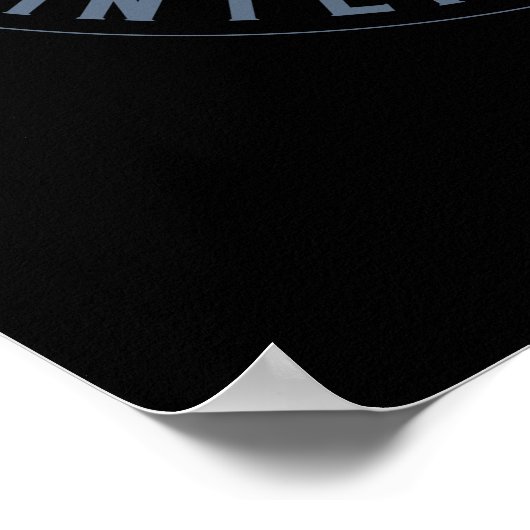 House Stark - Winter Is Coming Poster (Hoek)