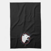 House Stark - Winter Is Coming Theedoek (Verticaal)