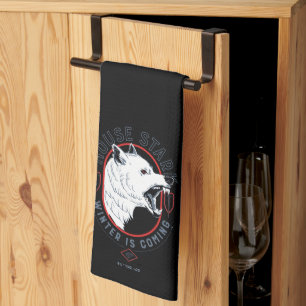 House Stark - Winter Is Coming Theedoek