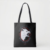 House Stark - Winter komt eraan Tote Bag (Voorkant)