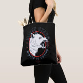 House Stark - Winter komt eraan Tote Bag (Dichtbij)