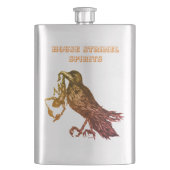 House Strimel Spirits Flacon (Voorkant)