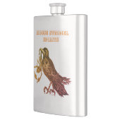 House Strimel Spirits Flacon (Links)