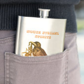 House Strimel Spirits Flacon (Voorbeeld)