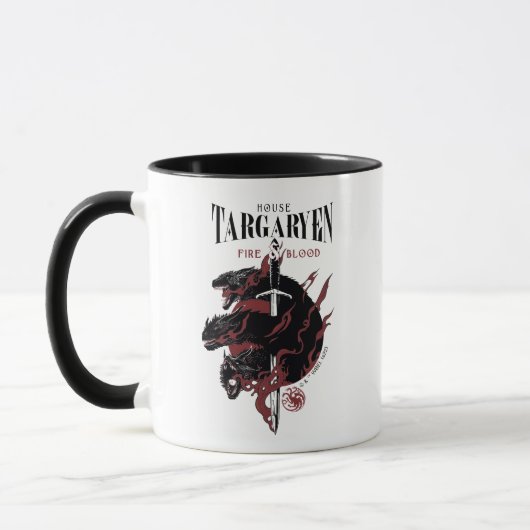 House Targaryen - Fire & Blood Mok (Links)