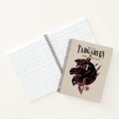 House Targaryen - Fire & Blood Notitieboek (Binnen)