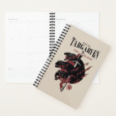 House Targaryen - Fire & Blood Planner (Display)