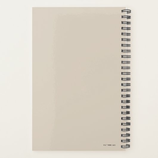 House Targaryen - Fire & Blood Planner (Achterkant)