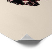 House Targaryen - Fire & Blood Poster (Hoek)