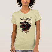 House Targaryen - Fire & Blood T-shirt (Voorkant)