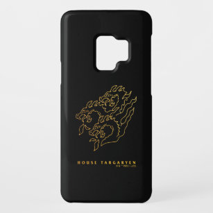 House Targaryen Icon Case-Mate Samsung Galaxy S9 Hoesje