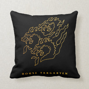 House Targaryen Icon Kussen