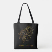 House Targaryen Icon Tote Bag (Achterkant)