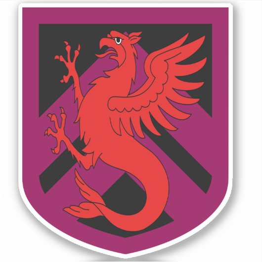 House Terminous Sticker (Voorkant)