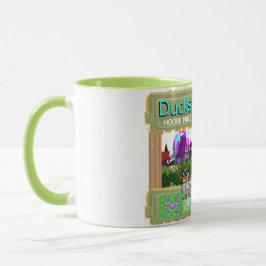 House Trophy Synthesis Mug Mok