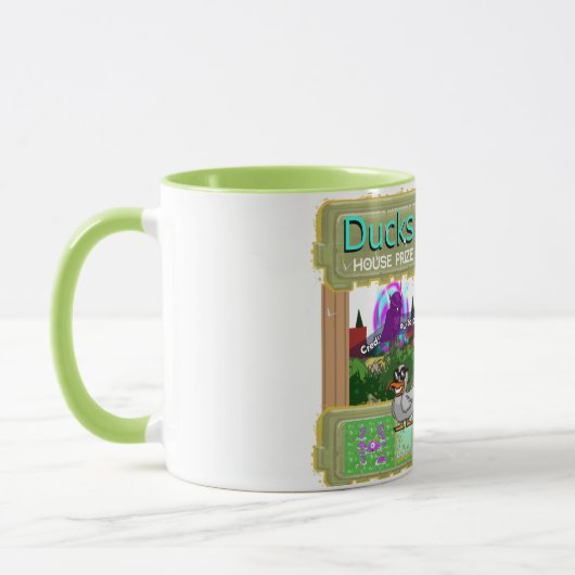 House Trophy Synthesis Mug Mok (Links)