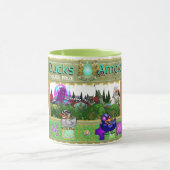 House Trophy Synthesis Mug Mok (Midden)