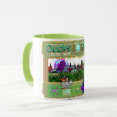 House Trophy Synthesis Mug Mok (Voorkant links)