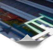 House Turret Poster (Hoek)