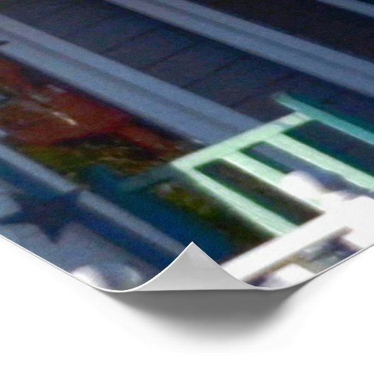 House Turret Poster (Hoek)