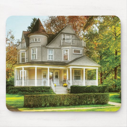 House - Victoriaans Dream House Muismat (Voorkant)