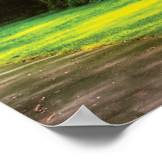 House - Victoriaans Dream House Poster (Hoek)