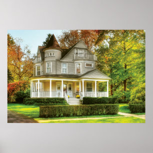 House - Victoriaans Dream House Poster