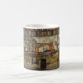 House Wall op de rivier de Egon Schiele Koffiemok (Center)