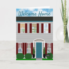 House Warming Gefeliciteerd Kaart
