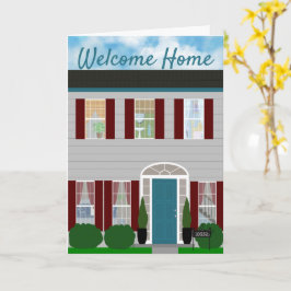 House Warming Gefeliciteerd Kaart