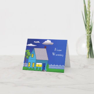 House Warming Invitation