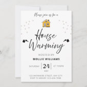 House Warming Invitation mobiele uitnodiging (Voorkant)