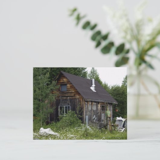 House Warming Party Invitation Kaart (Staand voorkant)