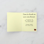 House Warming vraagt (Binnen)