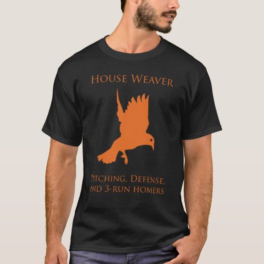 House Weaver T-Shirt (Voorkant)