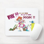 House Wife Muismat (Met muis)