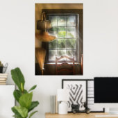 House Wife Poster (Thuiskantoor)