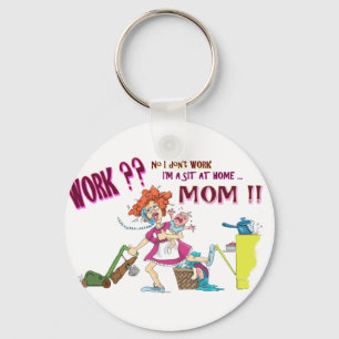 House Wife Sleutelhanger