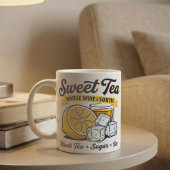 House Wine of the South Recipe Tea  Koffiemok