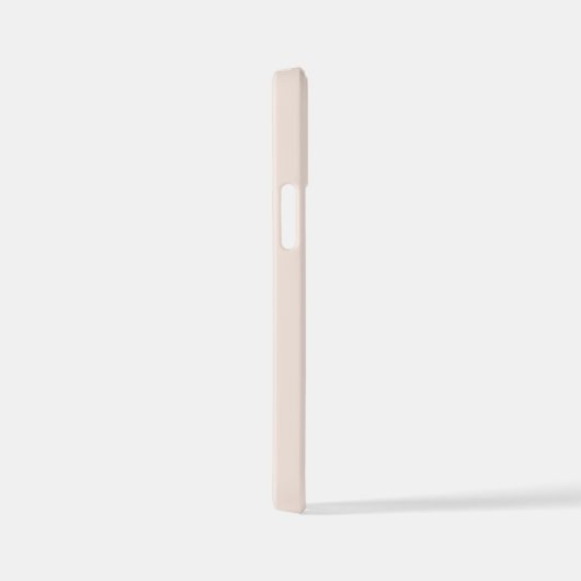 house with rabbit feet iPhone hoesje (Rechterkant)