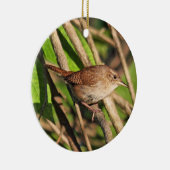 House Wren Ornament (Rechts)