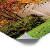 House - Yellow Lace - Dream House Poster (Hoek)