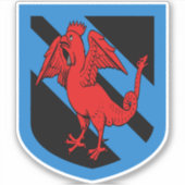 House Yorelith Sticker (Voorkant)