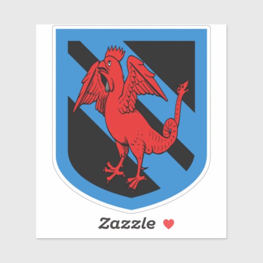 House Yorelith Sticker (Vel)