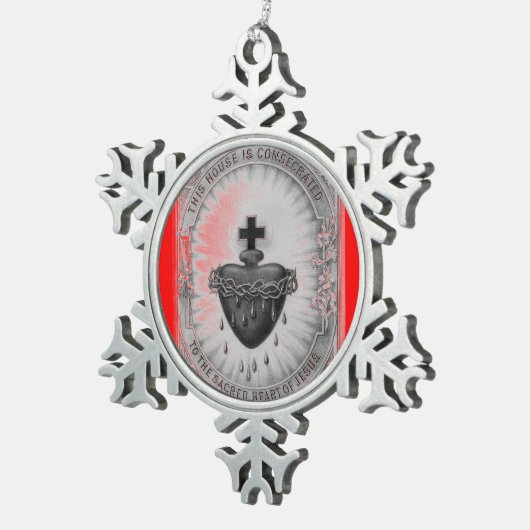 House zegening ornament (Rechts)