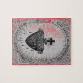 House zegent puzzel legpuzzel (Horizontaal)